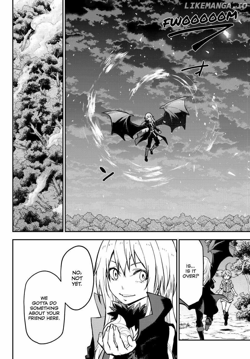 Tensei Shitara Slime Datta Ken Chapter 130 27
